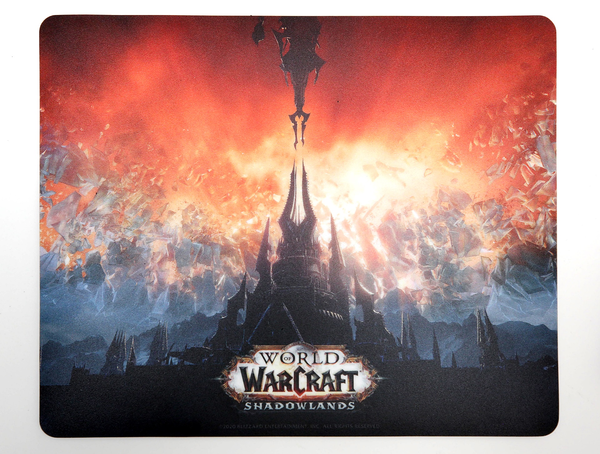 UNBOXING 'World of Warcraft Shadowlands' Collector's Edition